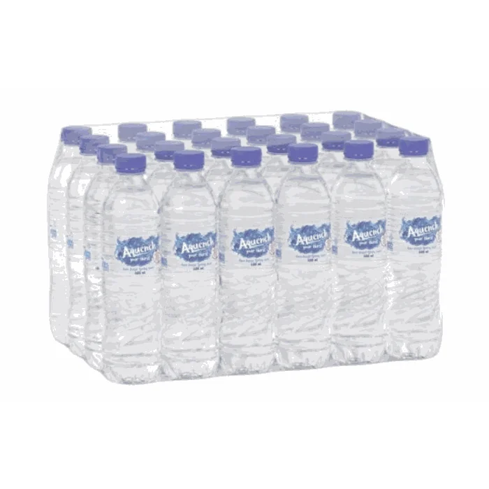 Aquench Spring Water 24x600ml