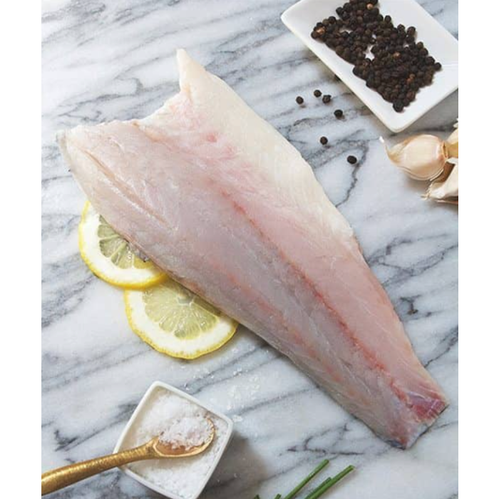 Top Sail (10554) Barramundi Fillets Skinless 300/500 5kg