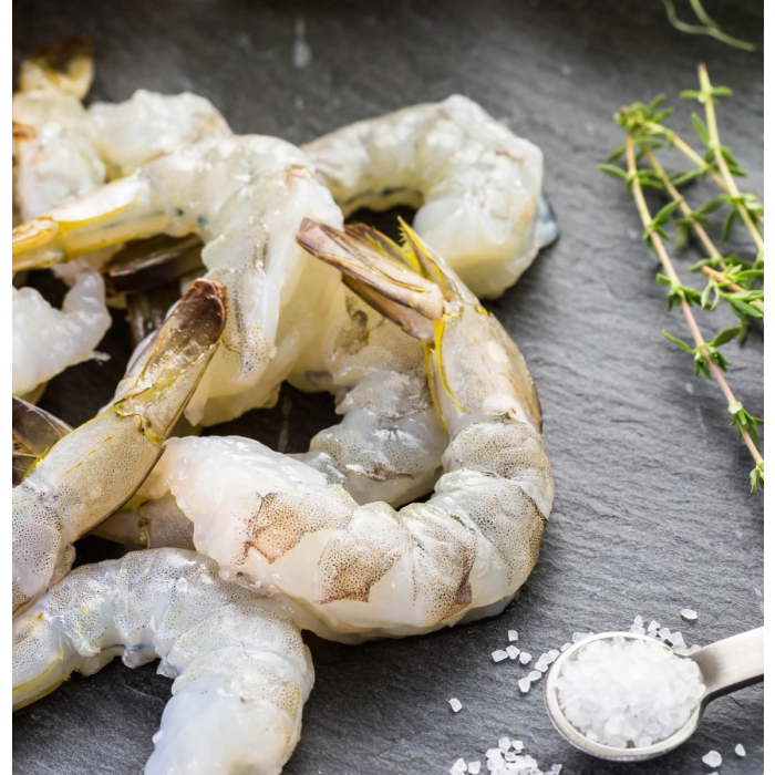 Top Sail (45583) Raw Prawn Cutlets 21/25 1kg