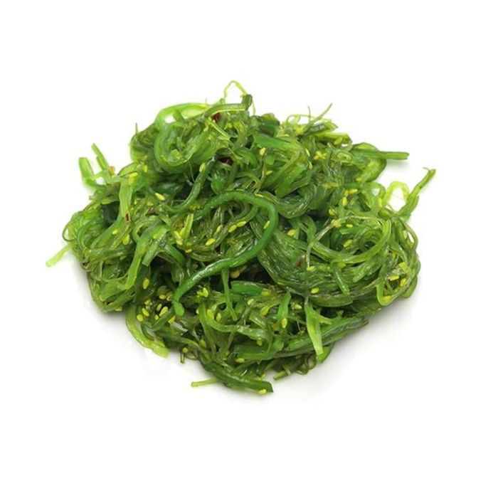Wakame Daiei Chuka (Frozen Seasoned Seaweed) 2kg