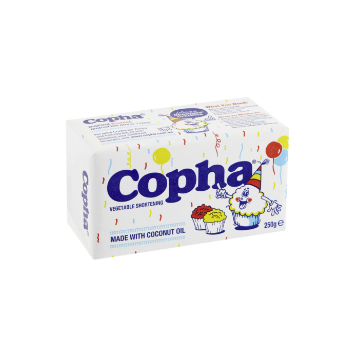 Copha Vegetable Shortening 250gr