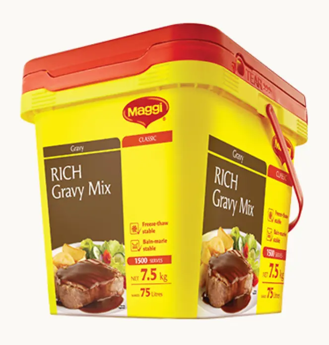 Maggi Rich Gravy Mix 7.5Kg