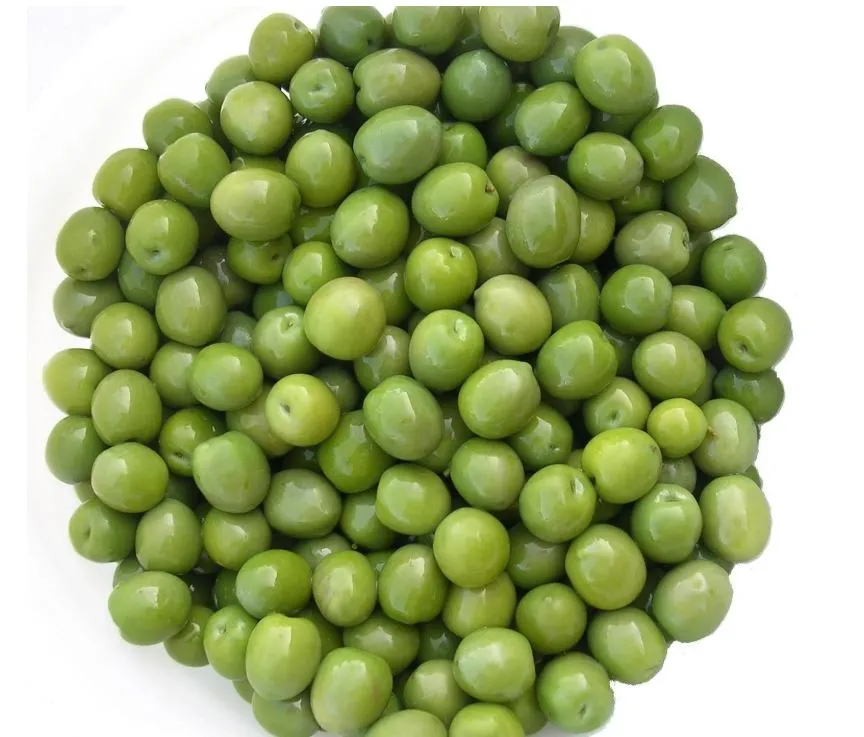 Sandhurst Sicilian Whole Green Olives 5kg