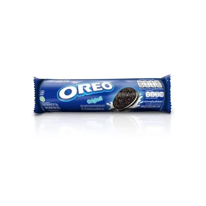 Oreos Original Cookie 128gm