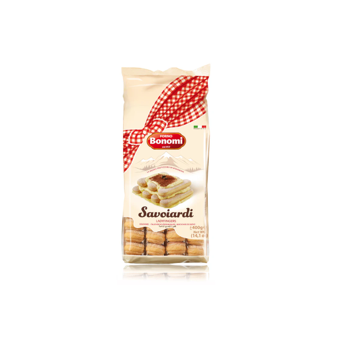 Savoiardi Biscuits 400g