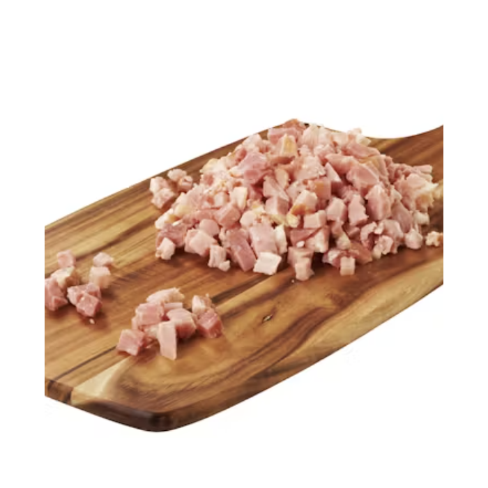 Primo (02830) Diced Bacon 2kg