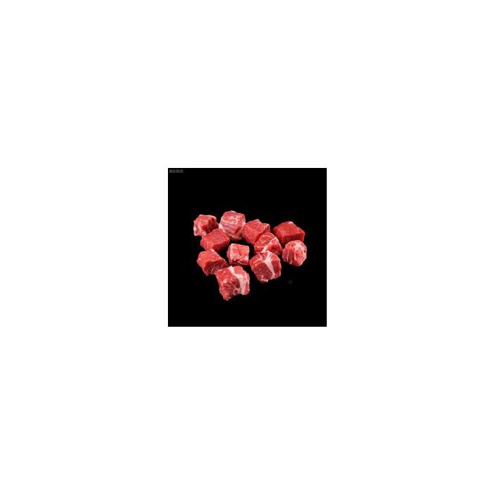 Diced Beef (16103) Chuck 4cm x 4cm 1kg