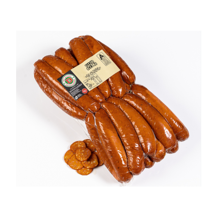 Chorizo Sausage Cooked and Smoked (2.5kg) R/W