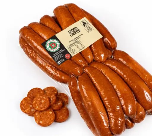 Del Basso Chorizo Sausage Cooked and Smoked (2.5kg) R/W
