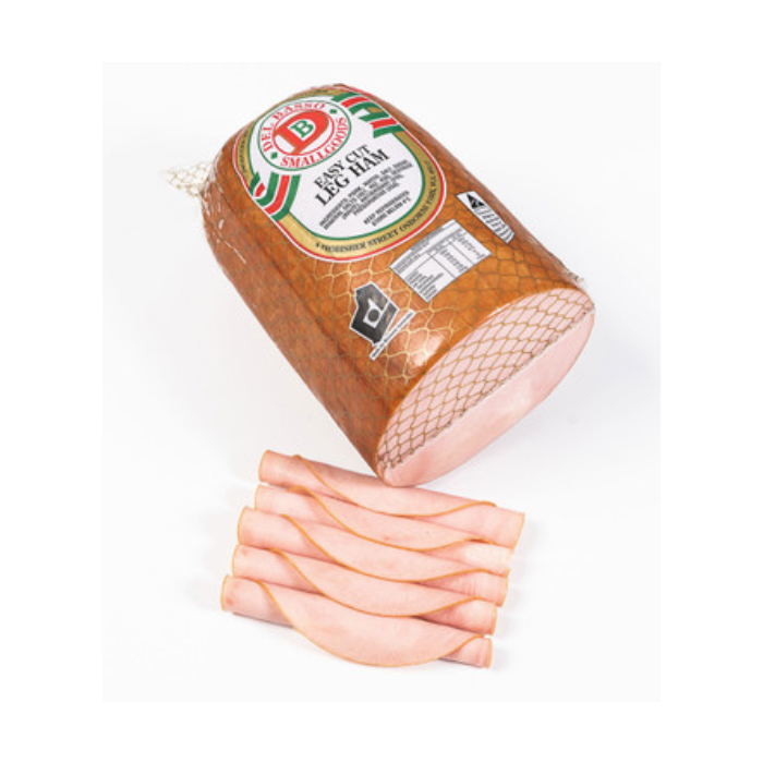 Leg ham (easy Cut) Boneless 4.5kg R/W