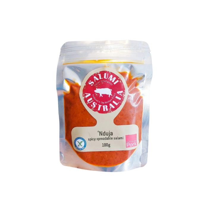 Salumi Australia Nduja 500gm