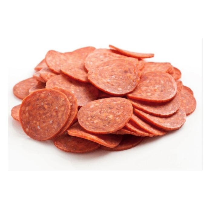 Pepperoni Sliced 2.5kg