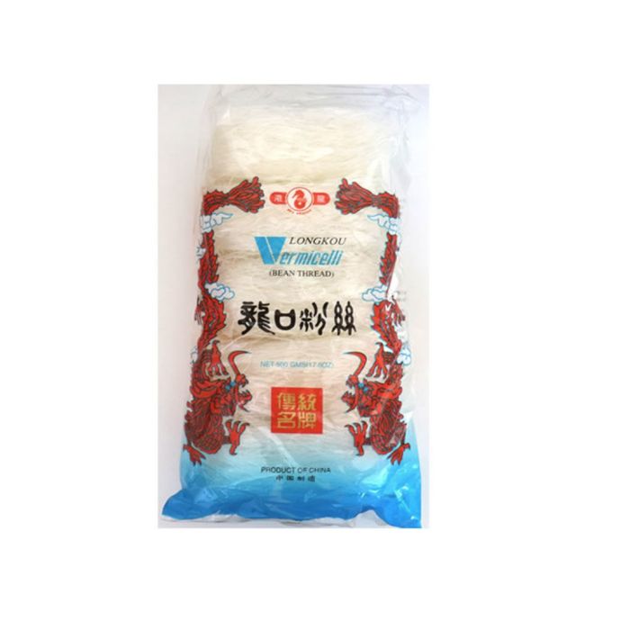 Bean Thread Vermicelli Noodle 500gr