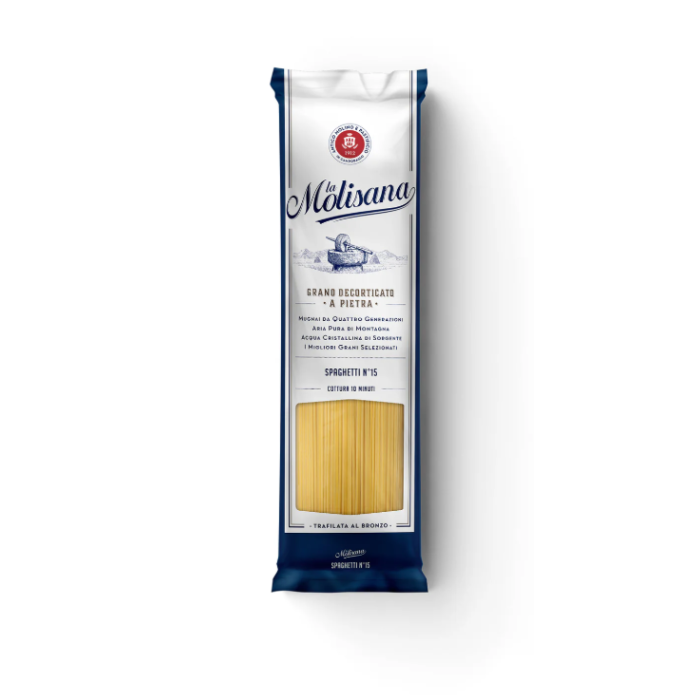 Spaghetti Pasta 500gr - La Molisana