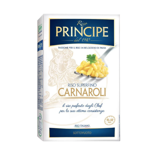 Principe Carnaroli Rice 1kg