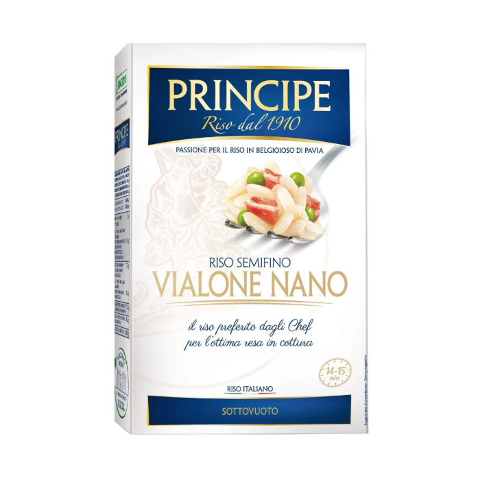 Principe Vialone Nano Rice 1kg