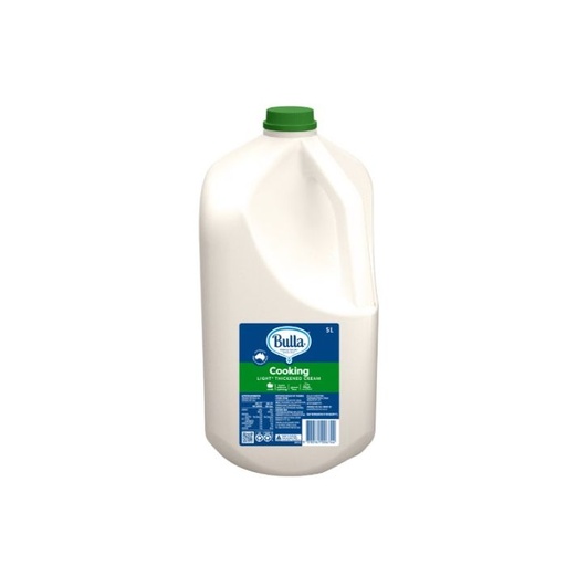 Bulla Cooking Cream 5L