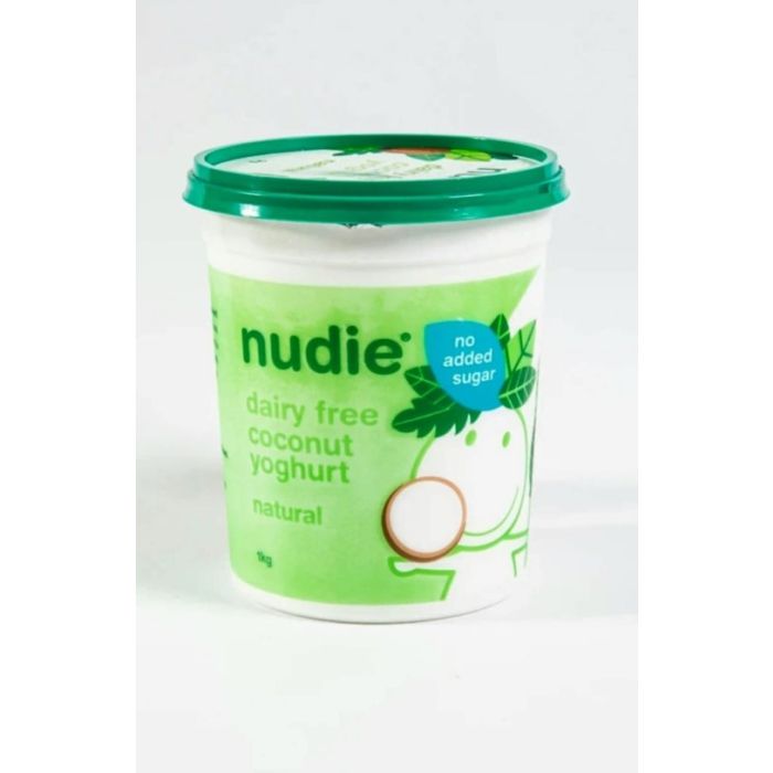 Nudie Coconut Yoghurt 1kg