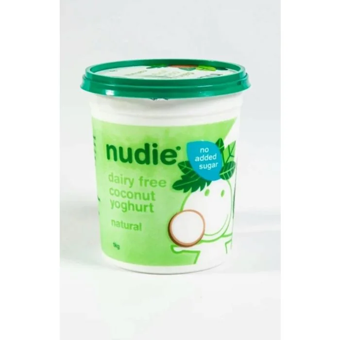 Nudie Coconut Yoghurt 1kg