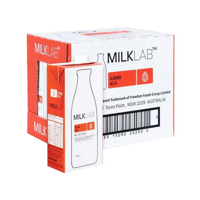 MilkLab Almond Milk 1L