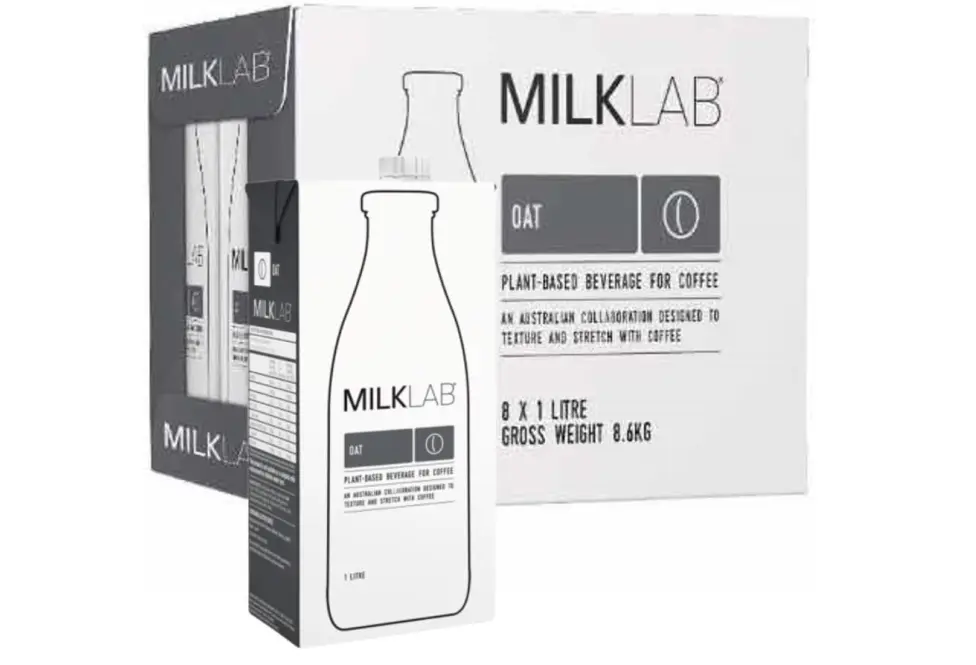 MilkLab Oat Milk 1L