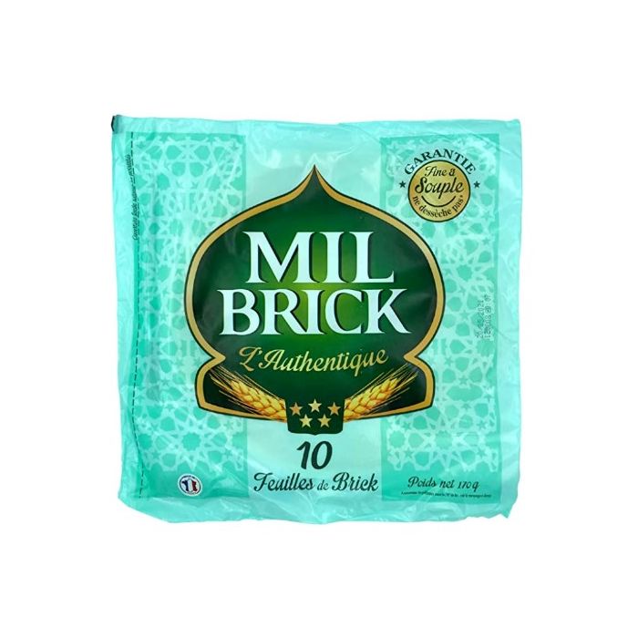 Brick Pastry 30cm x 10 Sheets