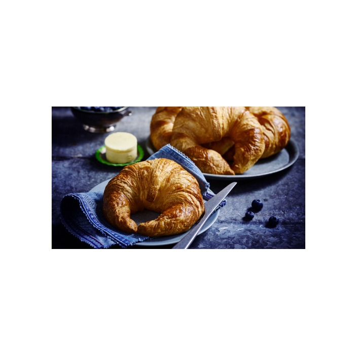 Croissant Curved 100g x 36pc