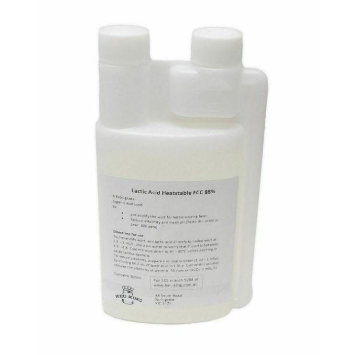 Lactic Acid 500ml
