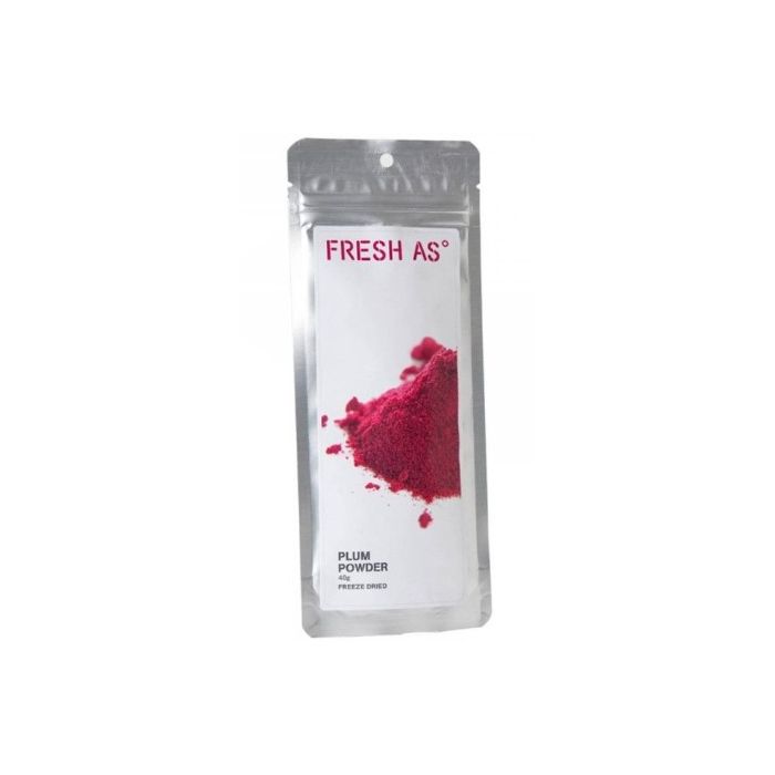 Fresh As Plum Powder 40g