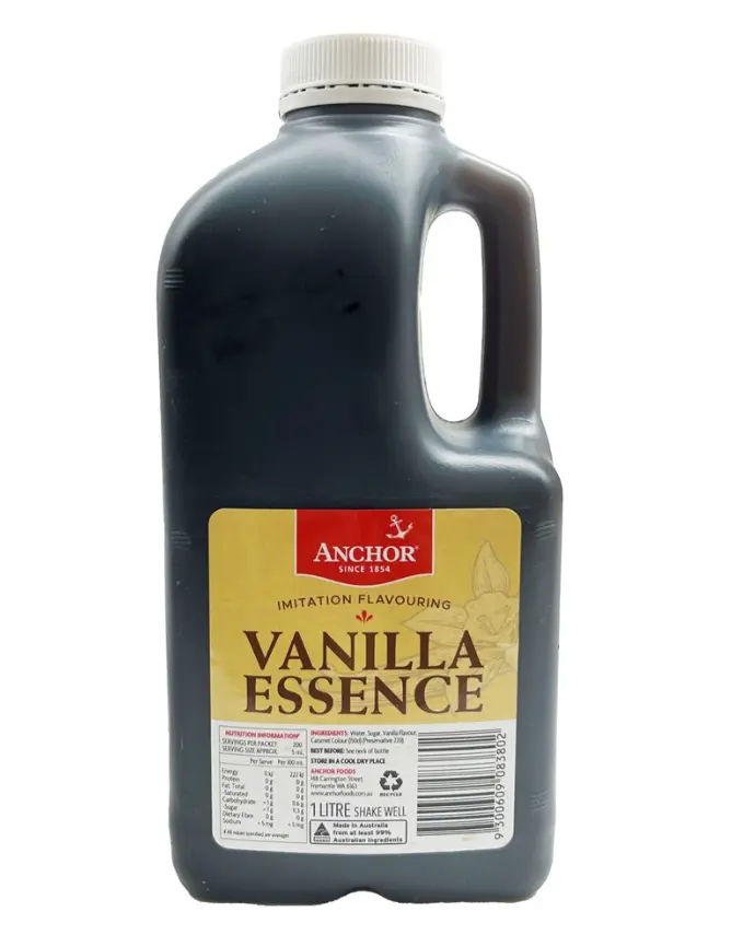 Anchor ( Imitation ) Vanilla Essence 1L