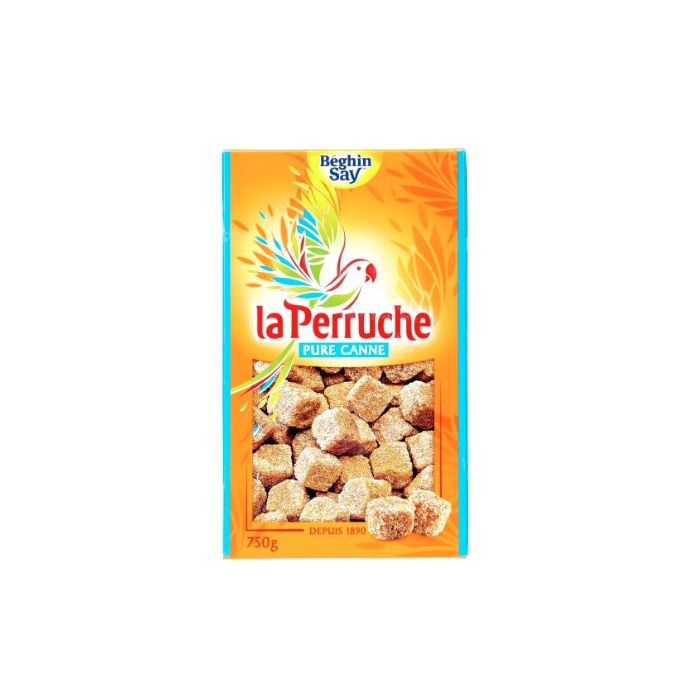 Brown Sugar Cubes 750G - La Perruche