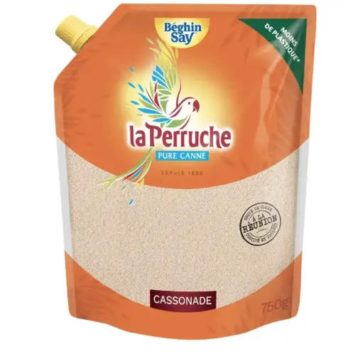 La Perruche Cassonade 750g