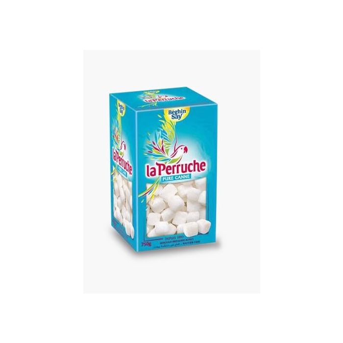 La Perruche White Sugar Cubes 750g
