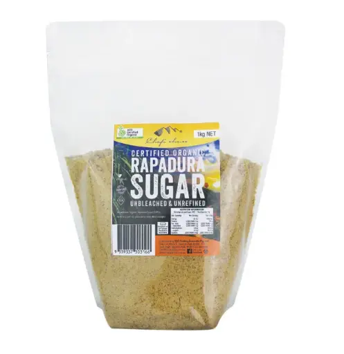 Chef's Choice Rapadura Sugar 1kg