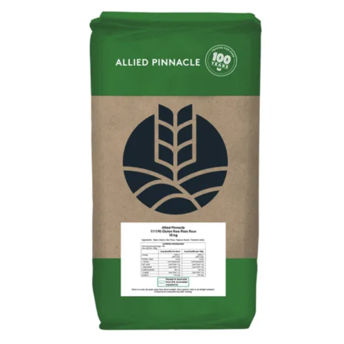 Gluten Free (111190) Plain Flour