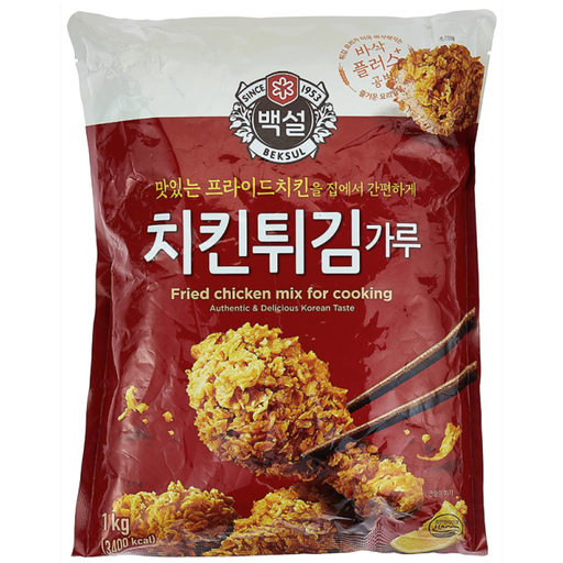 Korean Flour Chicken Frying Mix 1Kg
