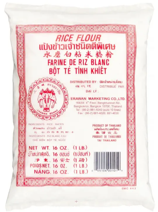 Erawan Rice Flour 500g