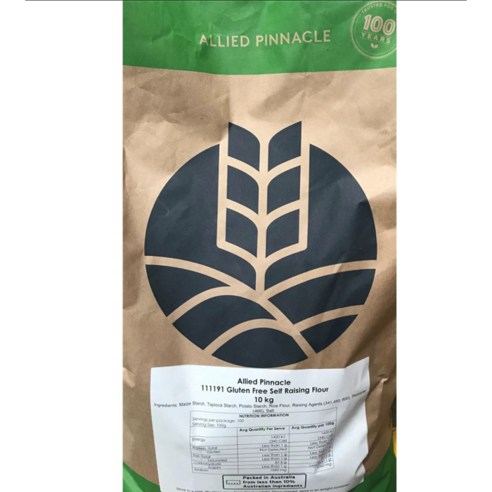 Allied Mills Gluten Free Self Raising Flour