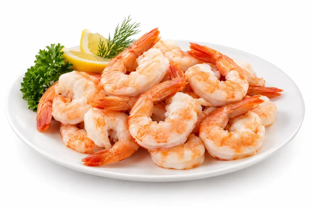 TopSail (11934) Cooked Prawn Cutlets 21/25 (Tail On) 10x1kg