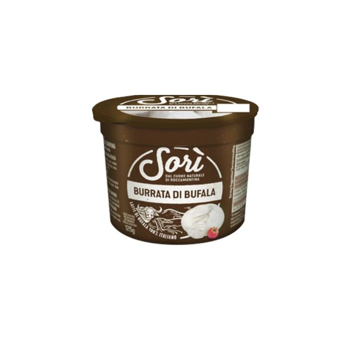 Sori Buffalo Burrata 12x125gm