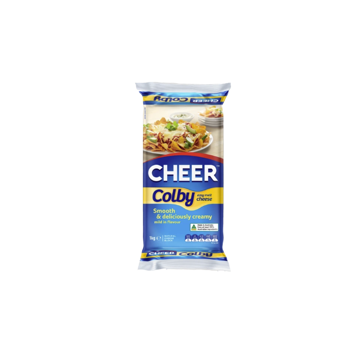 Cheer Colby Block 1kg
