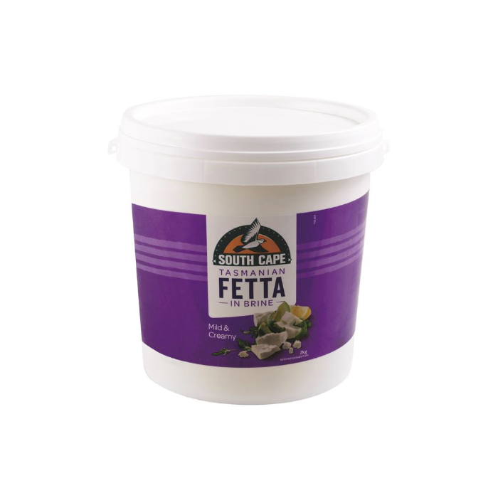 Danish Feta 2kg - South Cape