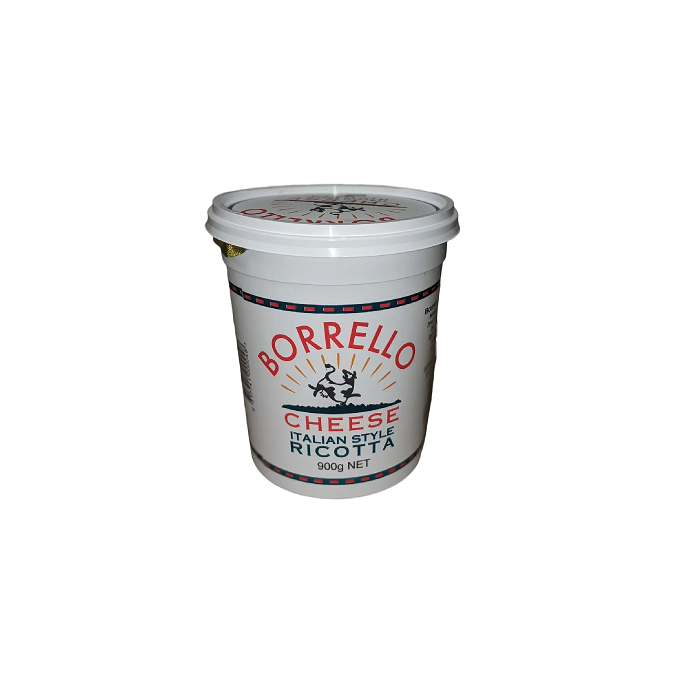 Ricotta 900gr- Borrello