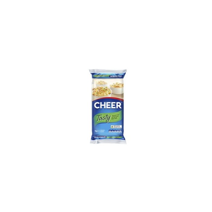 Tasty Cheddar Block 1kg