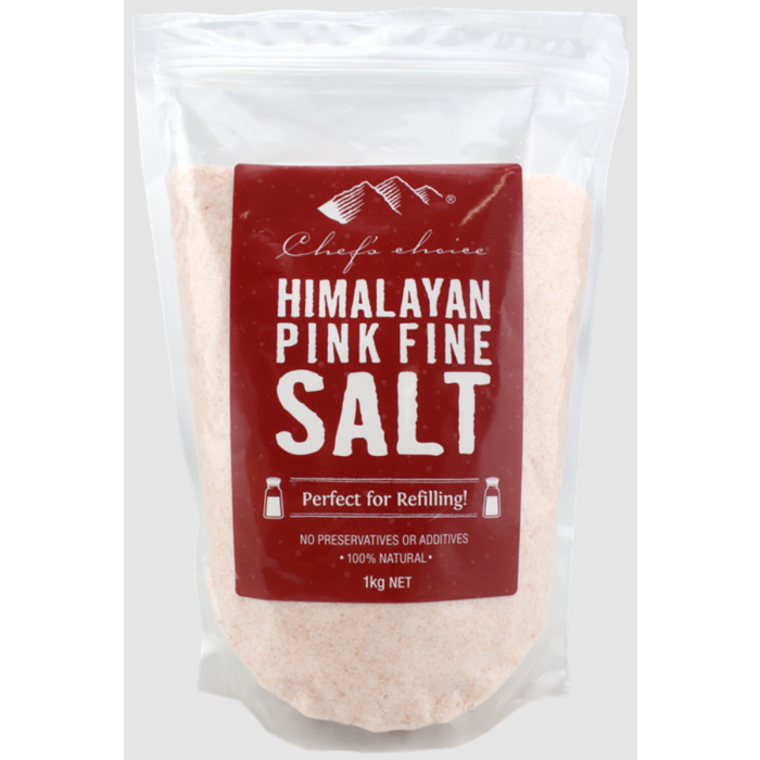 Himalyan Fine Pink Salt