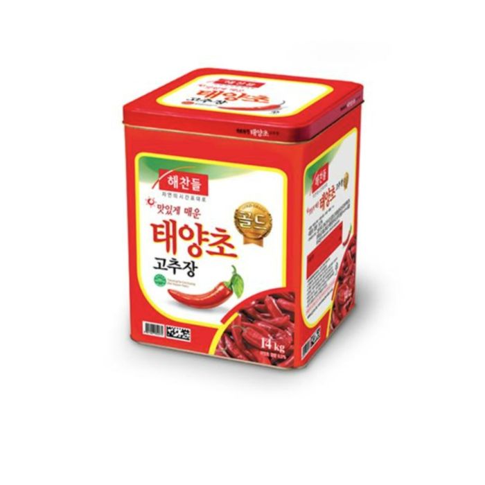 Korean Pepper Paste 14Kg