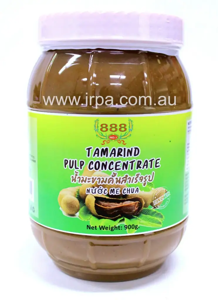 888 Tamarind Pulp Concentrate 900g