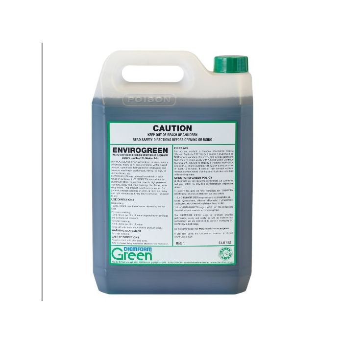 Degreaser Envirogreen 5L