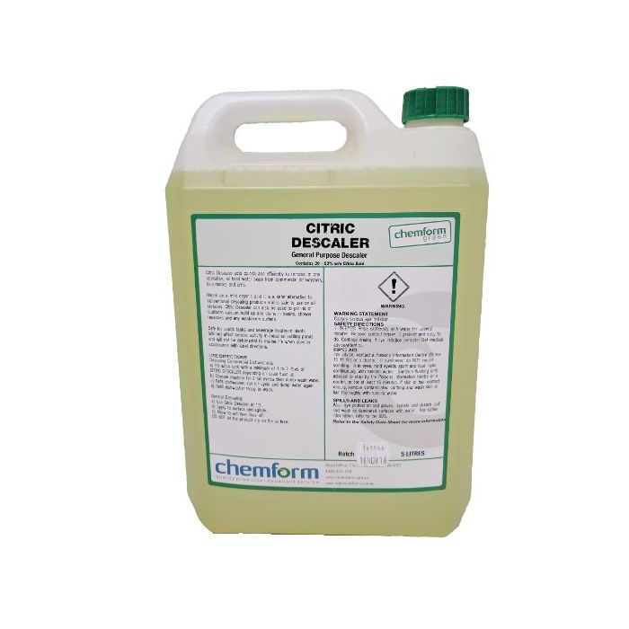 Citric Machine Descaler 5L