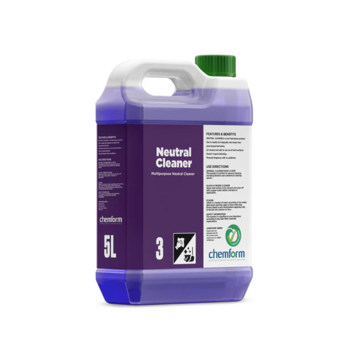 Neutral Multi Purpose Cleaner 5 Litre
